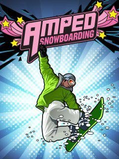 game pic for Amped Snowboarding 2